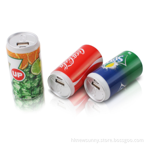 Stylish Cococola Power Bank
